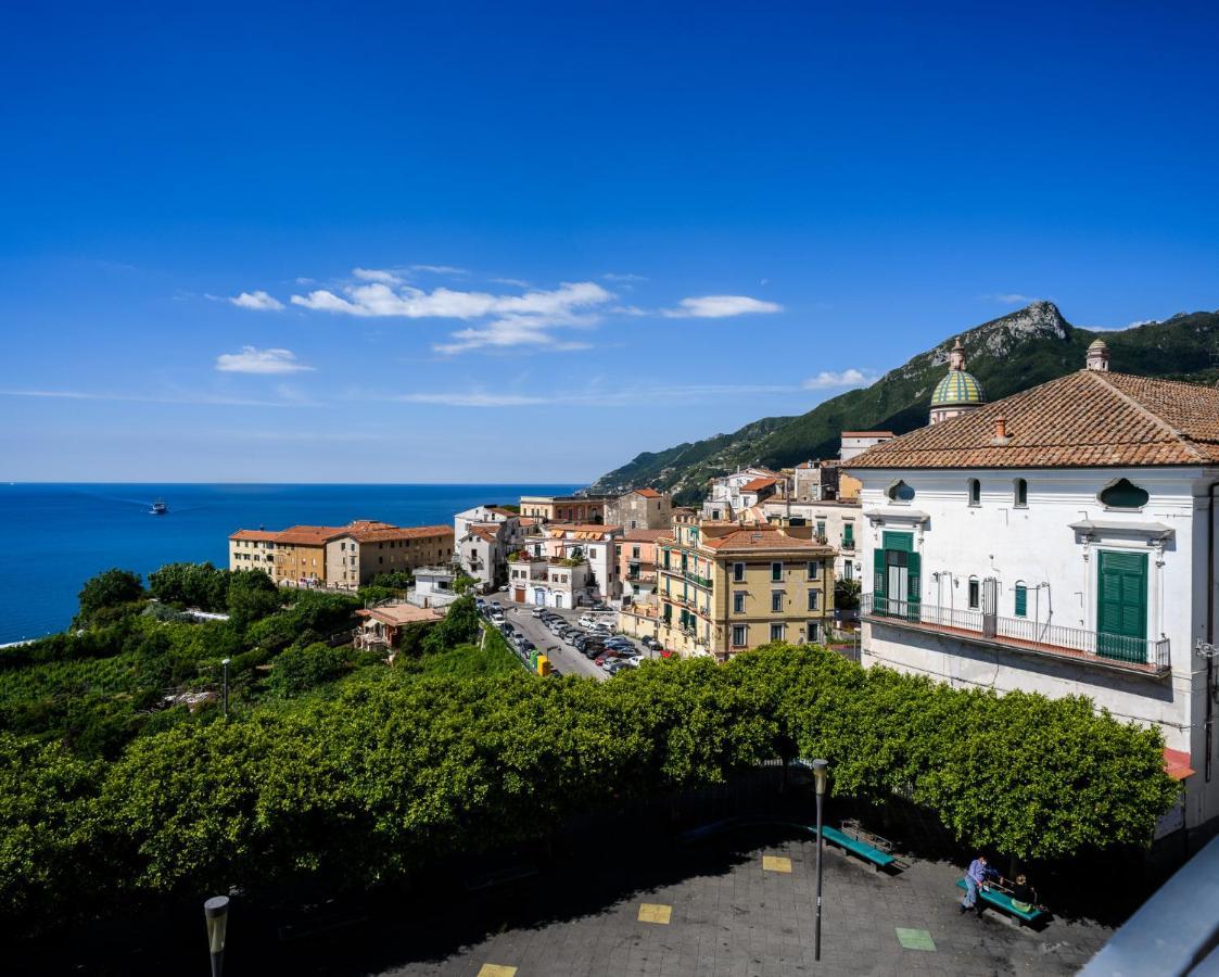 Amalfi Coast Family Luxury Suite Vietri Eksteriør billede