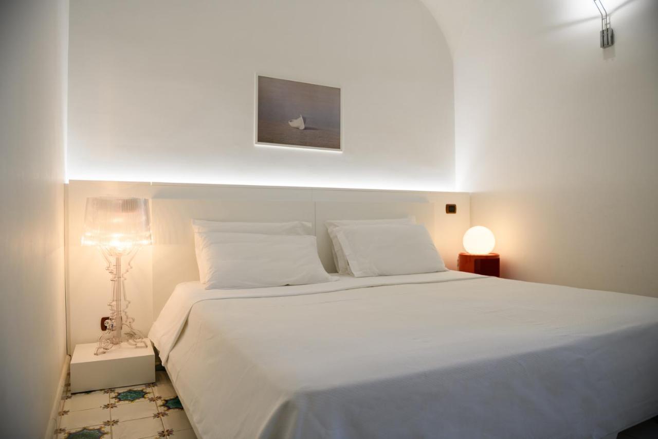 Amalfi Coast Family Luxury Suite Vietri Eksteriør billede