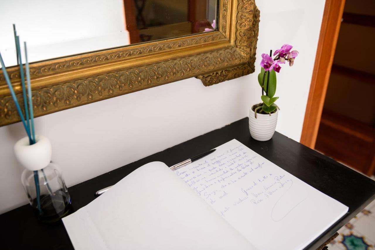 Amalfi Coast Family Luxury Suite Vietri Eksteriør billede