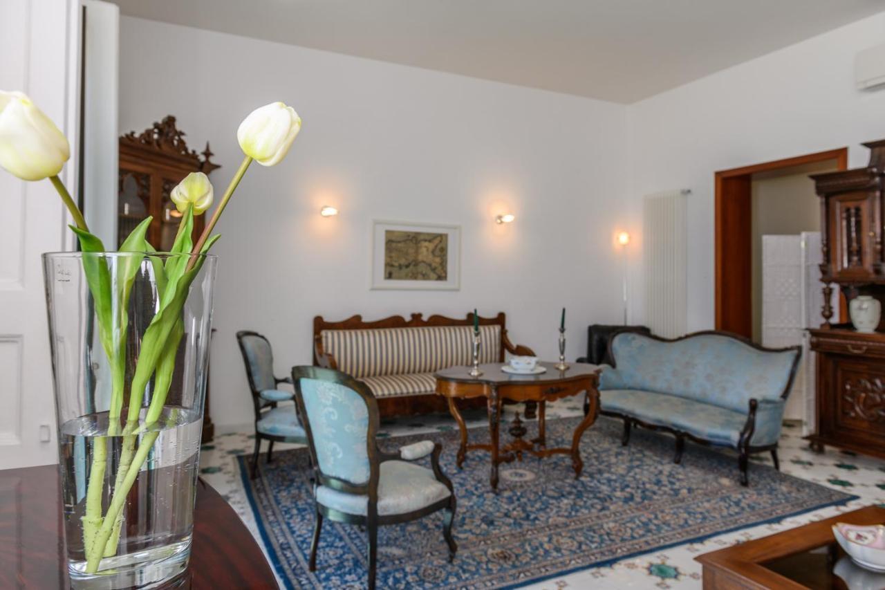 Amalfi Coast Family Luxury Suite Vietri Eksteriør billede