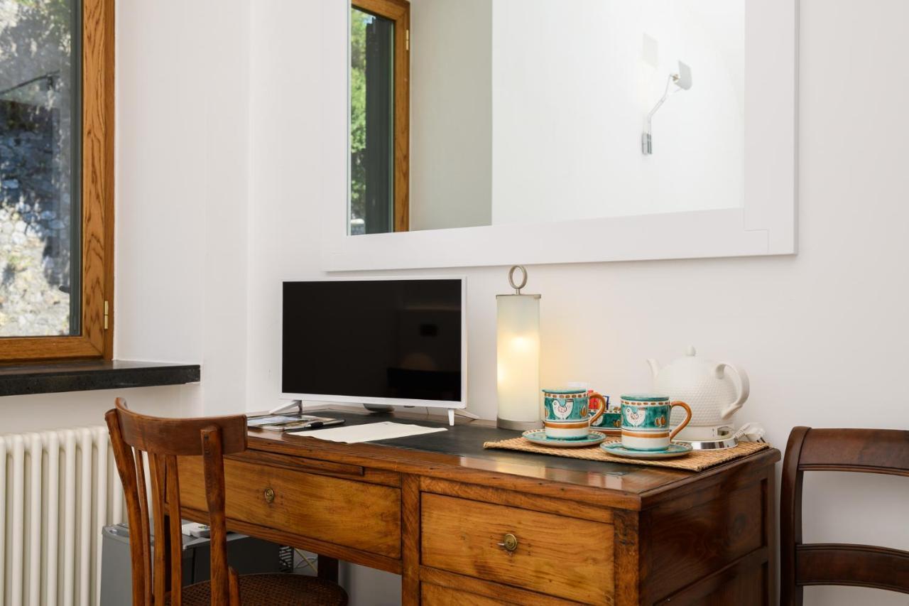 Amalfi Coast Family Luxury Suite Vietri Eksteriør billede