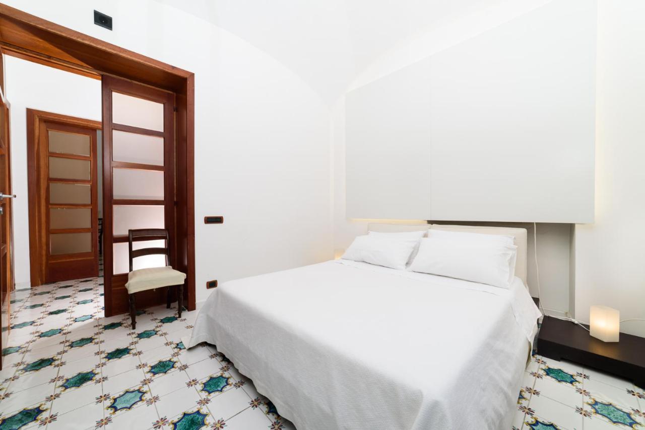 Amalfi Coast Family Luxury Suite Vietri Eksteriør billede