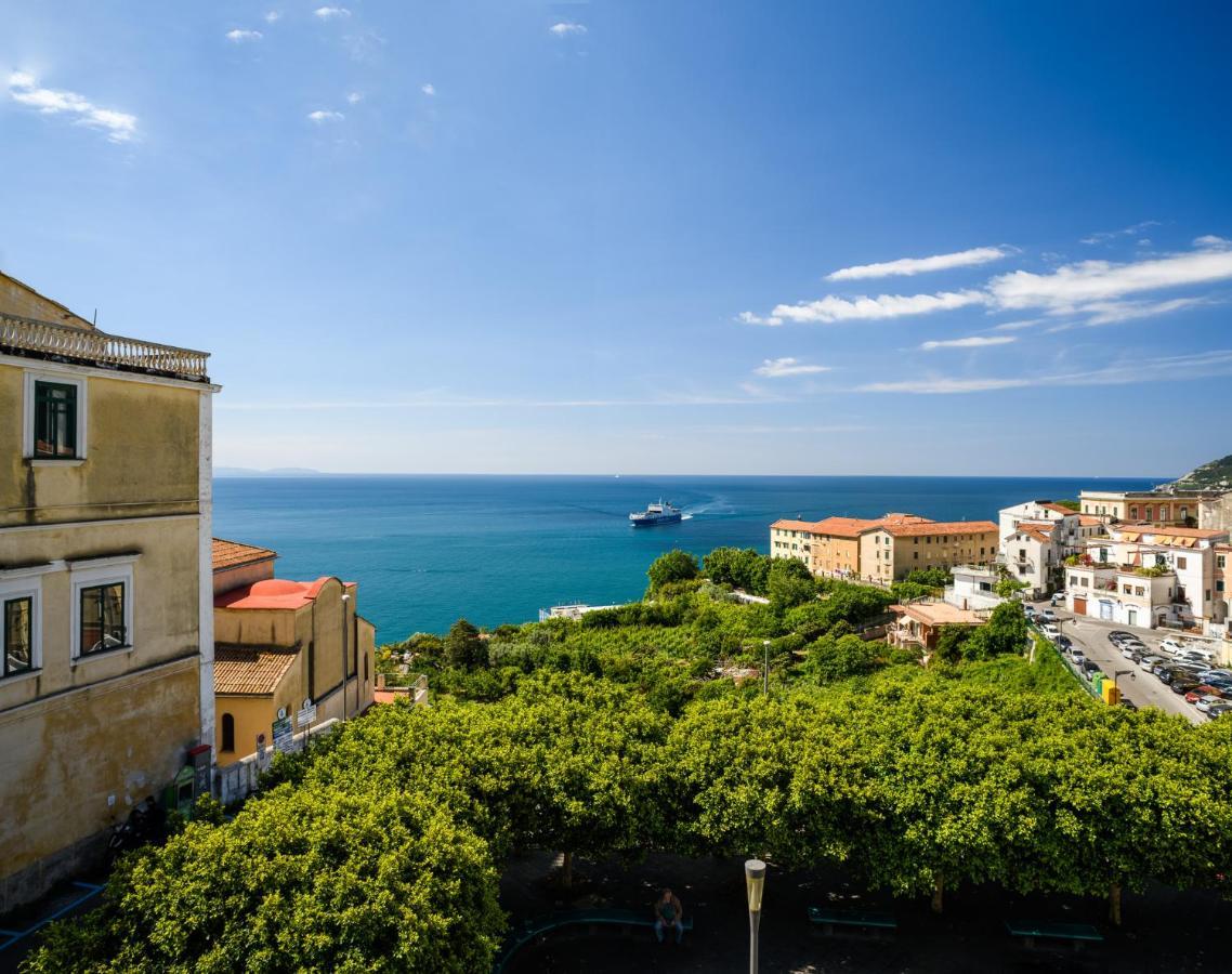 Amalfi Coast Family Luxury Suite Vietri Eksteriør billede