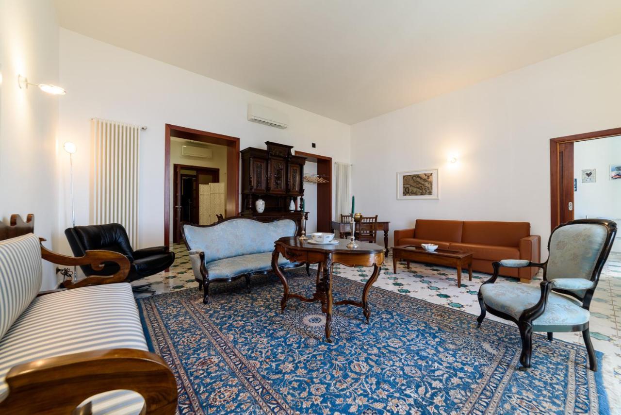 Amalfi Coast Family Luxury Suite Vietri Eksteriør billede