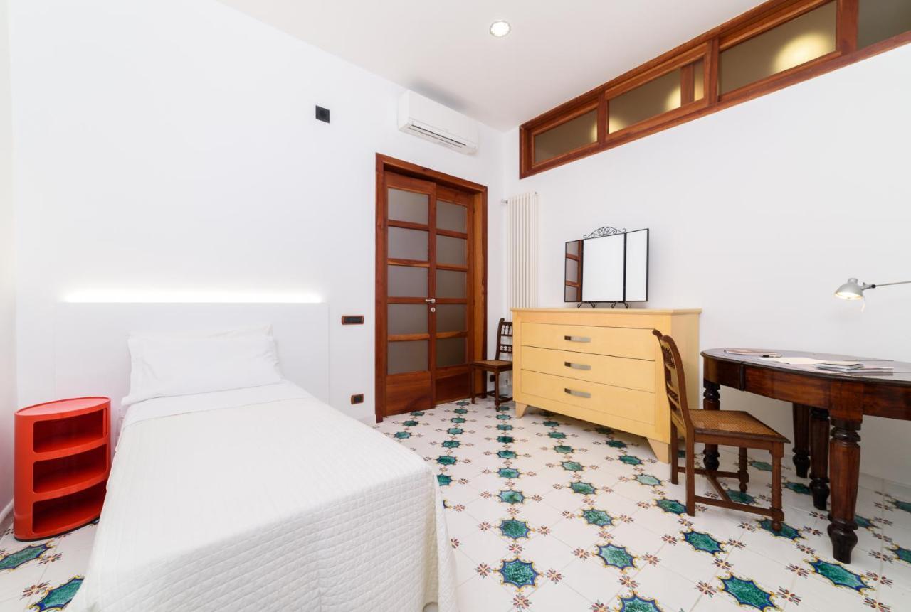 Amalfi Coast Family Luxury Suite Vietri Eksteriør billede