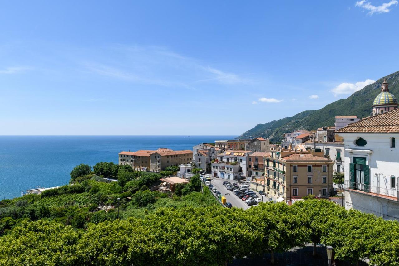 Amalfi Coast Family Luxury Suite Vietri Eksteriør billede