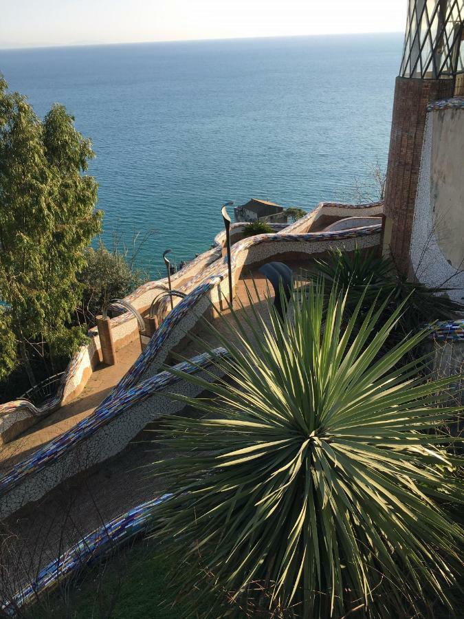 Amalfi Coast Family Luxury Suite Vietri Eksteriør billede