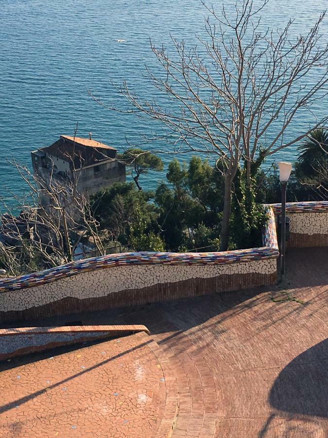 Amalfi Coast Family Luxury Suite Vietri Eksteriør billede