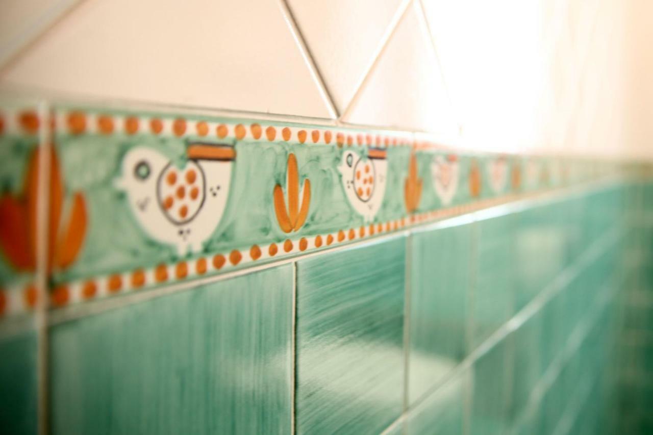 Amalfi Coast Family Luxury Suite Vietri Eksteriør billede