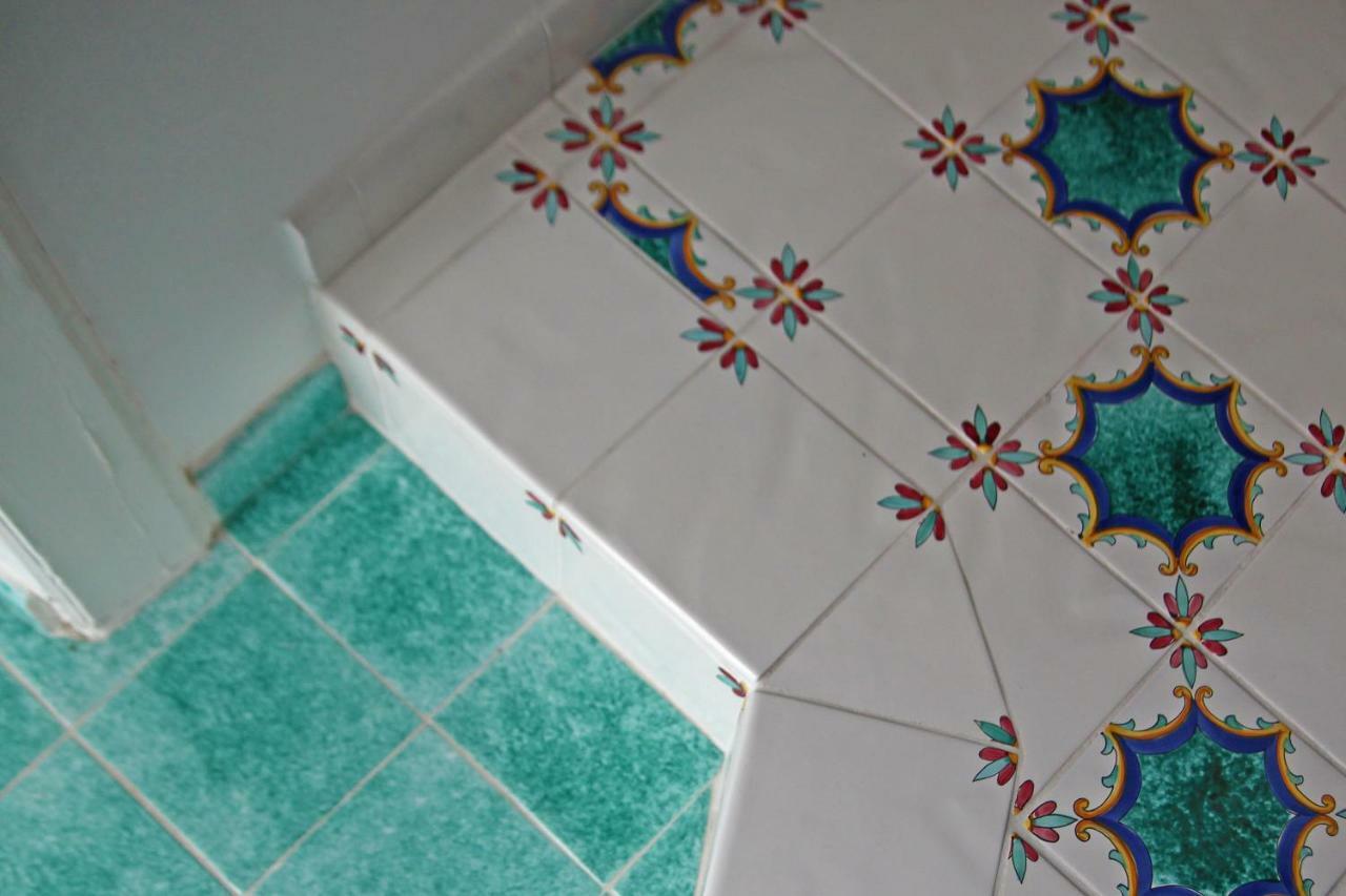 Amalfi Coast Family Luxury Suite Vietri Eksteriør billede